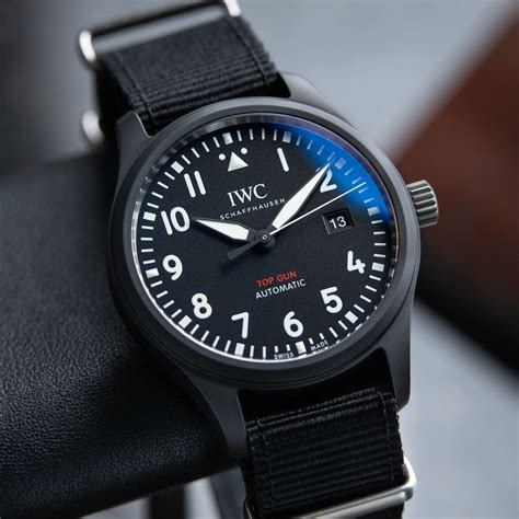 iwc nato straps|iwc aftermarket straps.